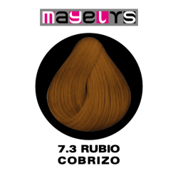 TINTE RUBIO COBRIZO 7.3 100ml