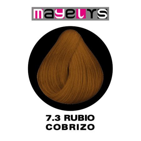 TINTE RUBIO COBRIZO 7.3 100ml