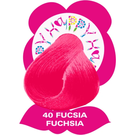 HAYPPY FUCSIA 40 100ml