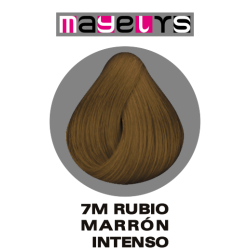 TINTE RUBIO MARRON 7M 100ml