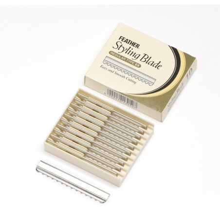 CUCHILLAS STYLING BLADE 10uds. TYPE EX