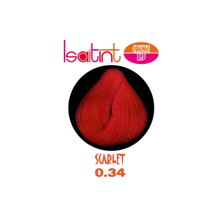 SCARLET 0.34 100ml "O.RED"
