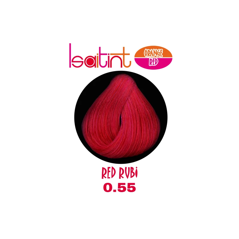 RED RUBI 0.55 100ml "O.RED"