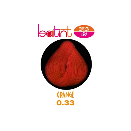 ORANGE 0.33 100ml "O.RED"
