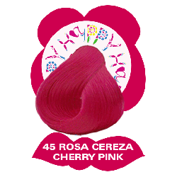 HAYPPY 45 ROSA CEREZA 100ml