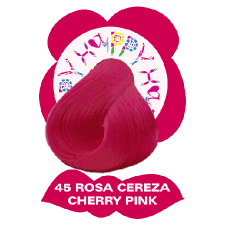 HAYPPY 45 ROSA CEREZA 100ml