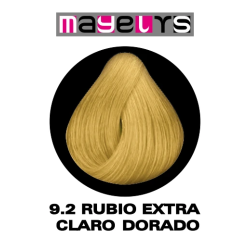 TINTE RUBIO EXTRA CLARO DORADO 9.2 100ml