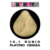 TINTE RUBIO PLATINO CENIZA 10.1 100ml