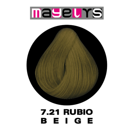 TINTE RUBIO BEIGE 7.21 100ml