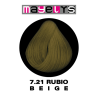 TINTE RUBIO BEIGE 7.21 100ml