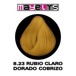 TINTE RUBIO CLARO DOR.COBRIZO 8.23 100ml