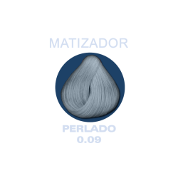 TINTE MATIZADOR PERLADO 0.09 100ml