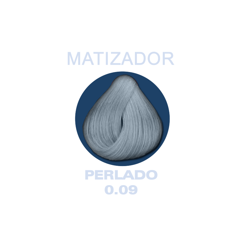 TINTE MATIZADOR PERLADO 0.09 100ml