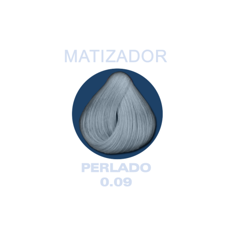 TINTE MATIZADOR PERLADO 0.09 100ml
