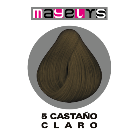 TINTE 5 CASTAÑO CLARO 100ml