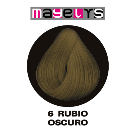 TINTE 6 RUBIO OSCURO 100ml