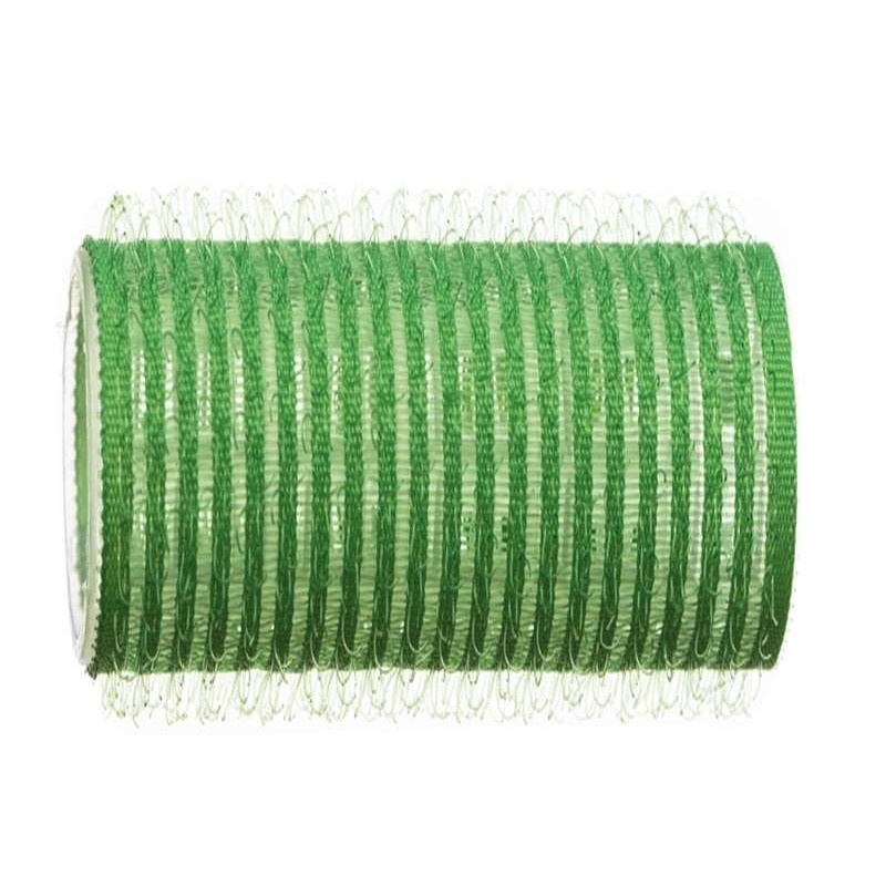 RULOS VELCRO Ø21 VERDE 6 uds.