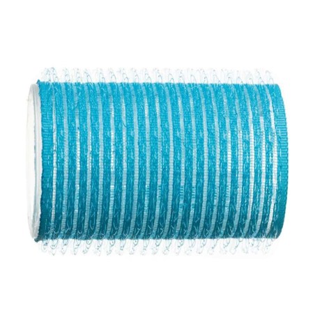 RULOS VELCRO Ø28 AZUL 6 uds