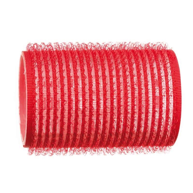 RULOS VELCRO Ø36 ROJO 6 uds.