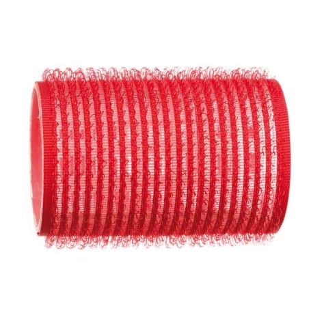 RULOS VELCRO Ø36 ROJO 6 uds.