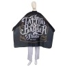 PEINADOR BARBER TATOO 120x160cm