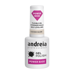 POWER BASE COVER NUDE ANDREIA