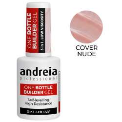 BUILDER GEL COVER NUDE 14ml...