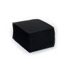 TOALLA UN USO 25ud NEGRA 80x40 SPUNLACE