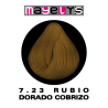 TINTE RUBIO DORADO COBRIZO 7.23 100ml