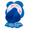 HAYPPY AZUL TULIPAN 77 100ml