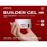 GEL CONSTR. CLEAR BAJA VISC.ANDREIA 22gr
