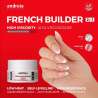 GEL CONST.M.FRANC.WHITE ALTA V.22gr ANDR