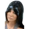 GORRO PLASTICO MECHAS UN USO 50ud
