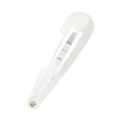 CLIP METALICO 3cm 10ud