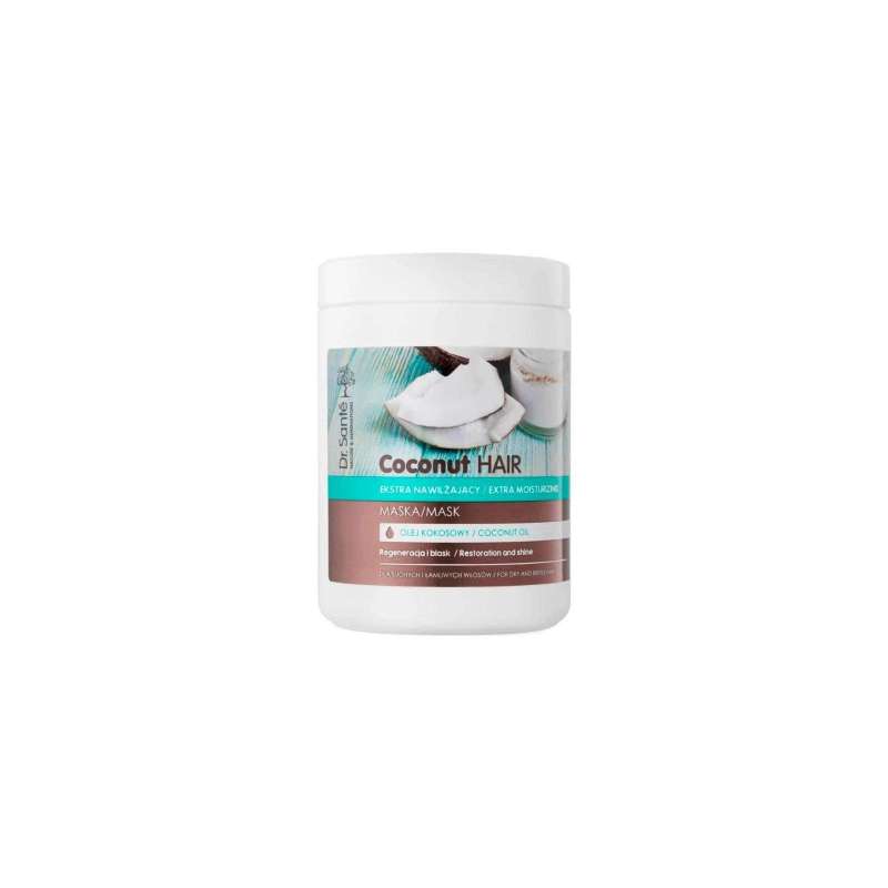 MASCARILLA COCO 1000ml DR.SANTE