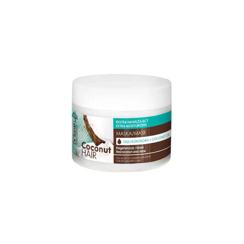 MASCARILLA COCO 300ml DR.SANTE