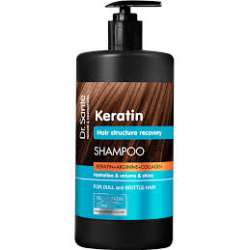 CHAMPU KERATIN 1000ml DR.SANTE