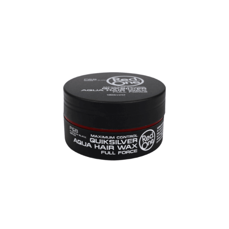 CERA CAPILAR QUIKSILVER 150ml "RED ONE"