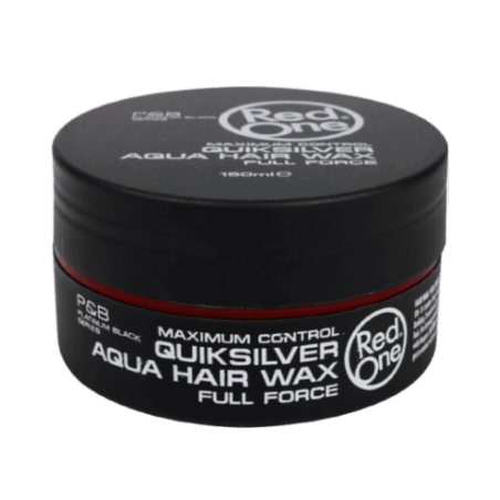 CERA CAPILAR QUIKSILVER 150ml "RED ONE"