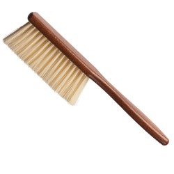 CEPILLO QUITAPELOS BANDERA MADERA