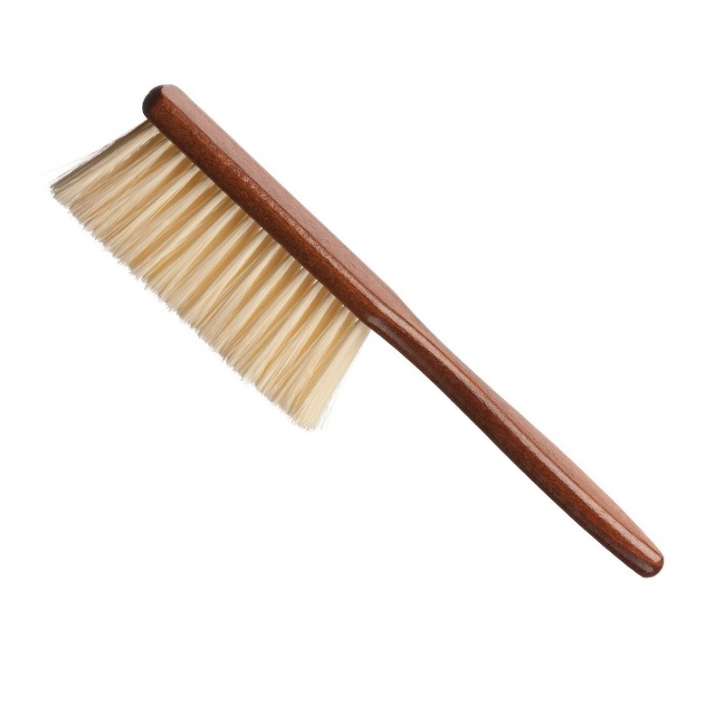 CEPILLO QUITAPELOS BANDERA MADERA
