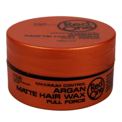 CERA CAPILAR ARGAN MATTE 150ml "RED ONE"