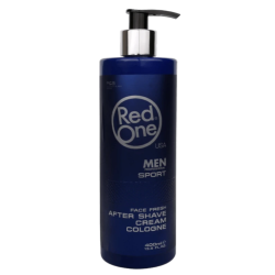 AFTER SHAVE SPORT 400ml "RED ONE"
