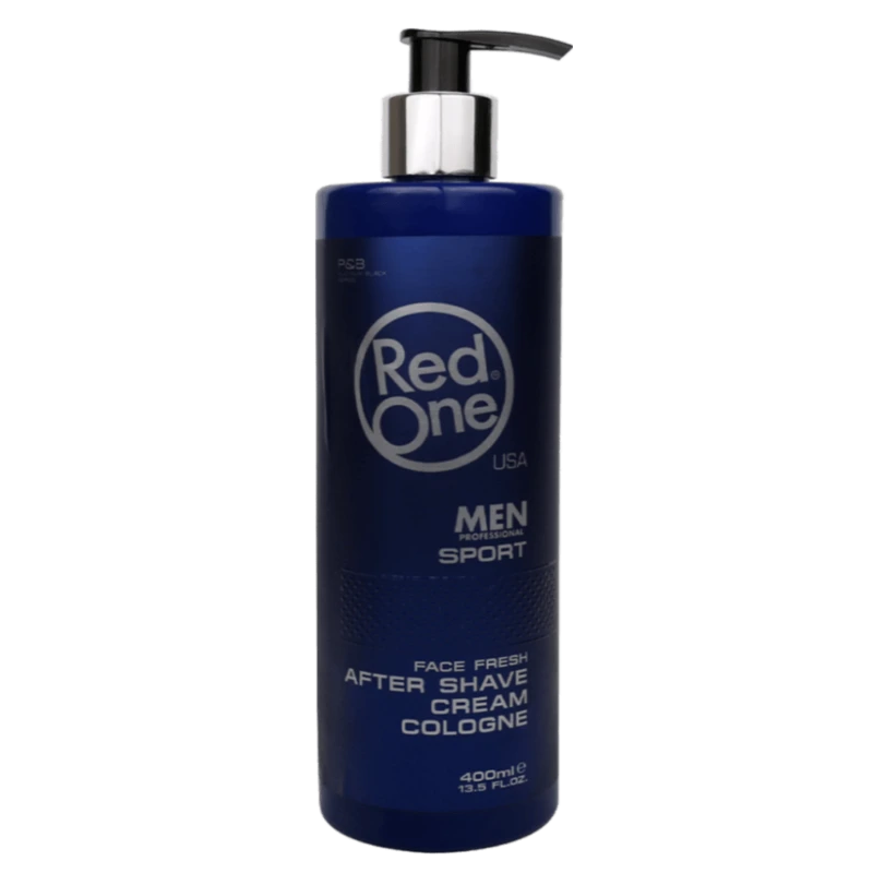 AFTER SHAVE SPORT 400ml "RED ONE"