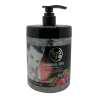 GEL AFEITADO FOREST FRUIT 1000ml RED ONE