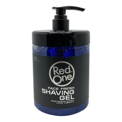 GEL AFEITADO FRESH 1000ml "RED ONE"
