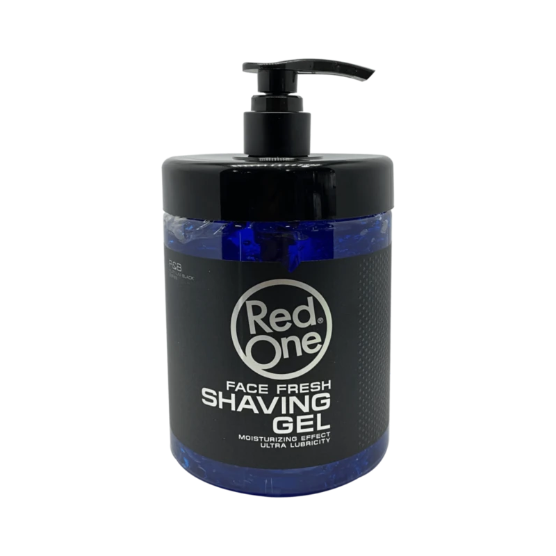 GEL AFEITADO FRESH 1000ml "RED ONE"