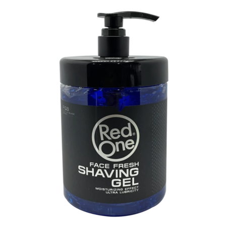 GEL AFEITADO FRESH 1000ml "RED ONE"