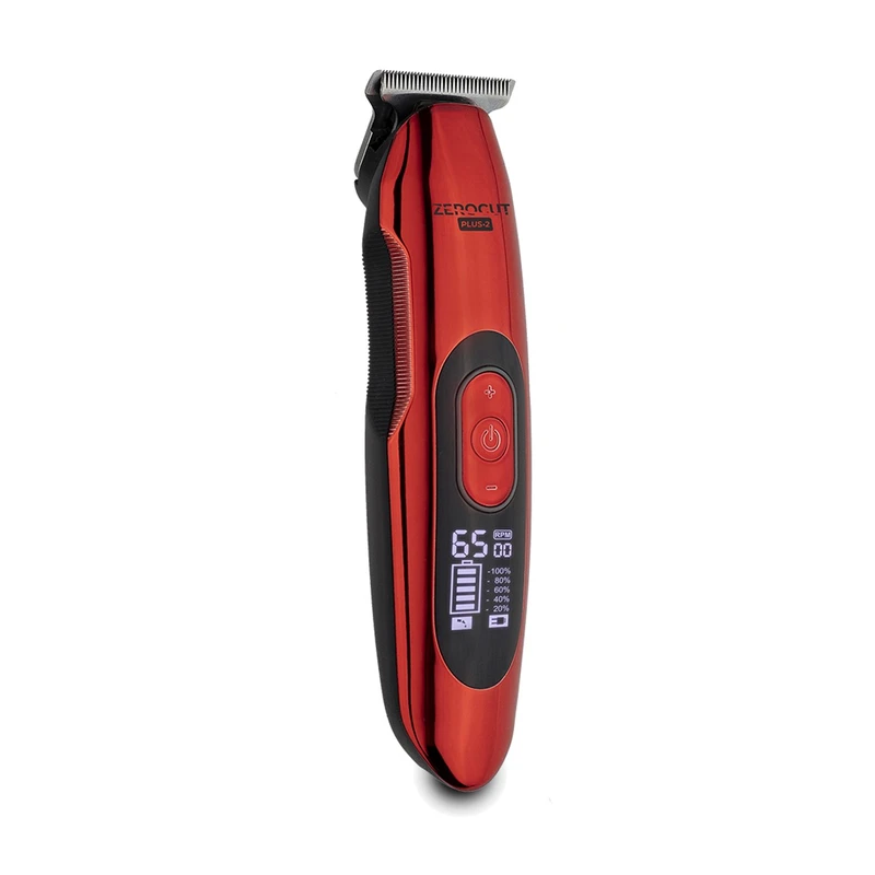 MAQUINA ZEROCUT PLUS 2 ROJA