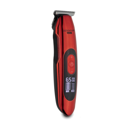 MAQUINA ZEROCUT PLUS 2 ROJA